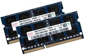 RAM LAPTOP 8G DD3L